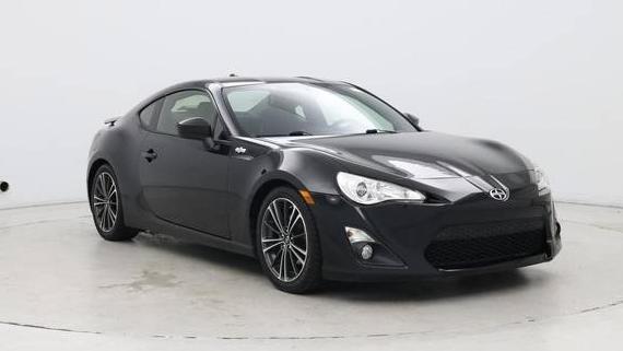 TOYOTA SCION FR-S 2015 JF1ZNAA18F9704138 image